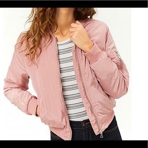 Bomber jacket